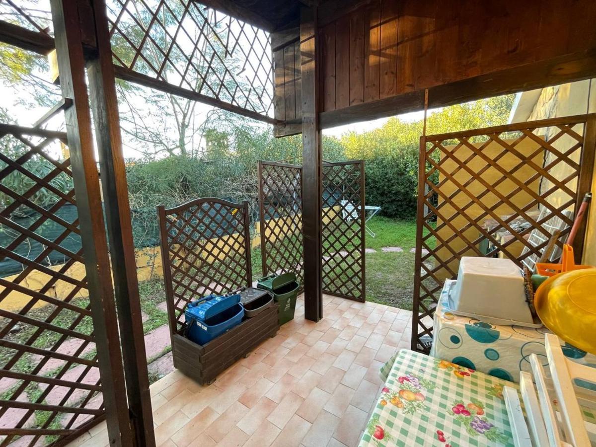 -Exclusive Private Villa- Villasimius Exterior foto