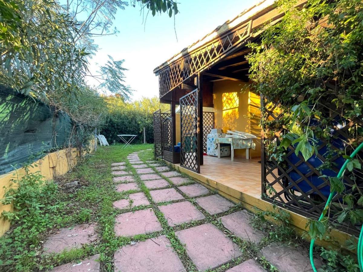 -Exclusive Private Villa- Villasimius Exterior foto